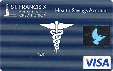 Health Savings Account Card