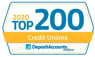 2020 top 200 healthiest credit unions